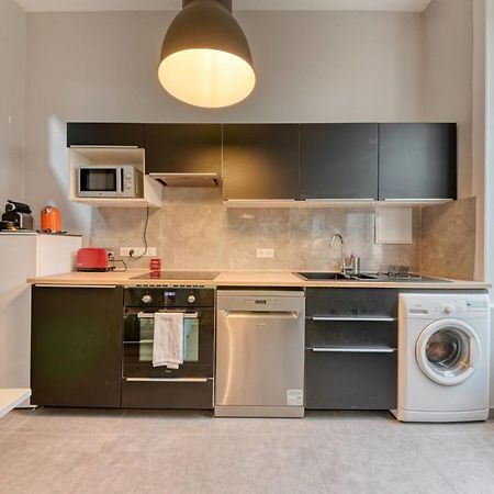Le Garden City - Bel Appartement Avec Jardin Prive Вийёрбан Экстерьер фото